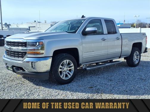 2019 Chevrolet Silverado 1500 1LT