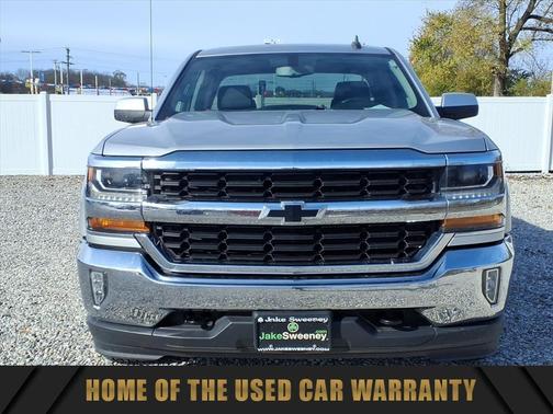 2019 Chevrolet Silverado 1500 1LT