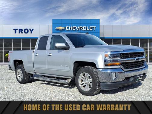 2019 Chevrolet Silverado 1500 1LT