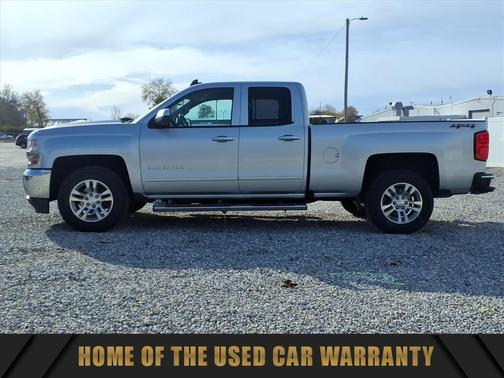 2019 Chevrolet Silverado 1500 1LT