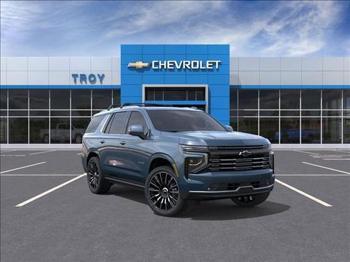 2025 Chevrolet Tahoe 4WD High Country