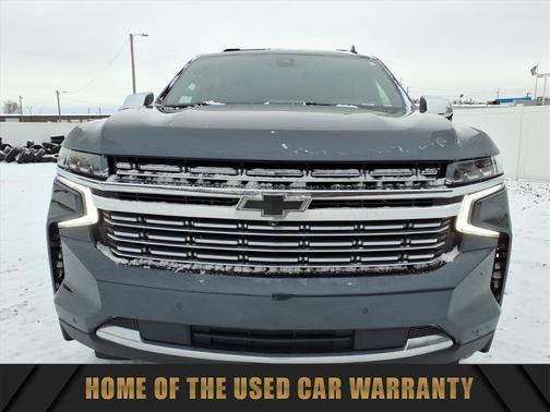 2021 Chevrolet Tahoe Premier