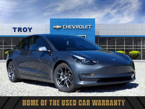2023 Tesla Model 3 Standard Range