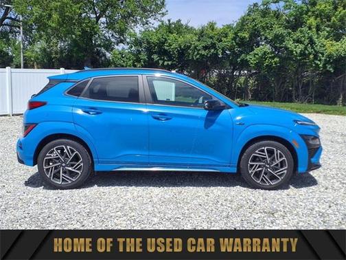 2022 Hyundai KONA N Line
