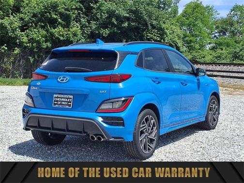 2022 Hyundai KONA N Line