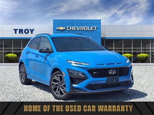 2022 Hyundai KONA N Line