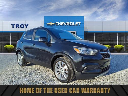 2018 Buick Encore Preferred