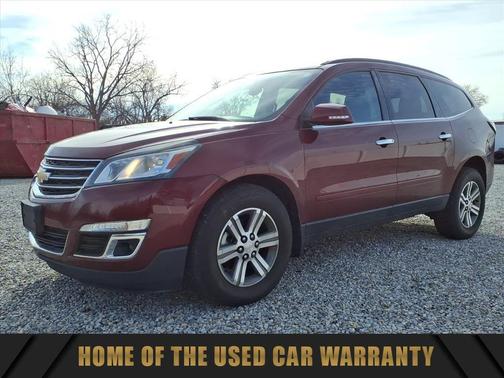 2015 Chevrolet Traverse 1LT