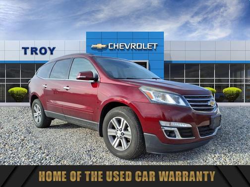 2015 Chevrolet Traverse 1LT