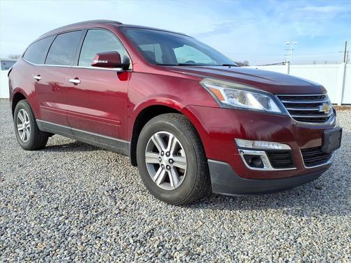 2015 Chevrolet Traverse 1LT
