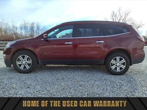 2015 Chevrolet Traverse 1LT