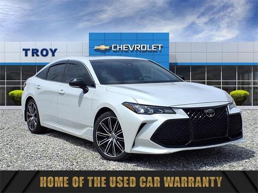 2019 Toyota Avalon XLE