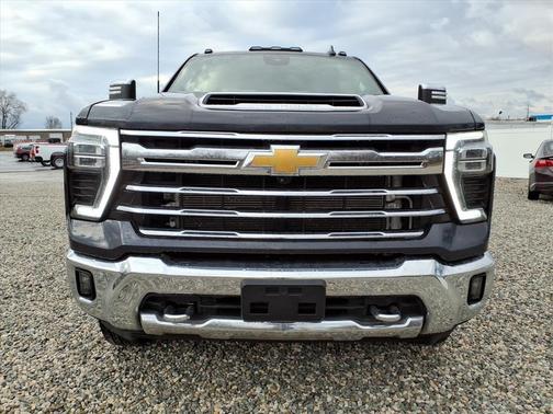 2024 Chevrolet Silverado 3500 LTZ