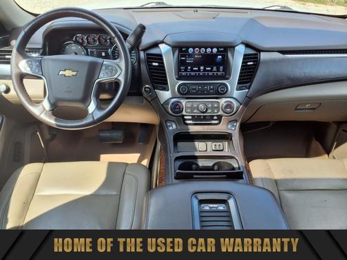 2017 Chevrolet Suburban Premier