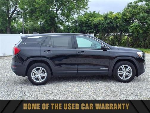 2020 GMC Terrain SLE