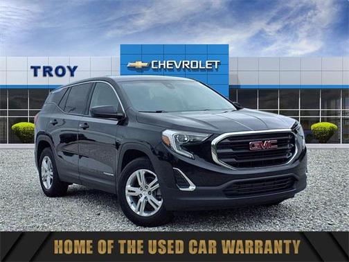 2020 GMC Terrain SLE