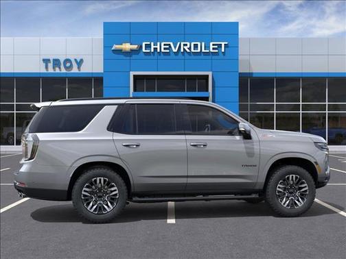 2026 Chevrolet Tahoe 4WD Z71