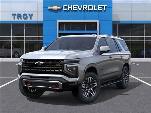 2026 Chevrolet Tahoe 4WD Z71