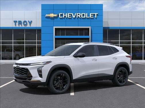 2025 Chevrolet Trax FWD ACTIV