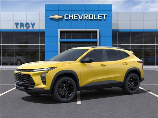 2025 Chevrolet Trax FWD ACTIV