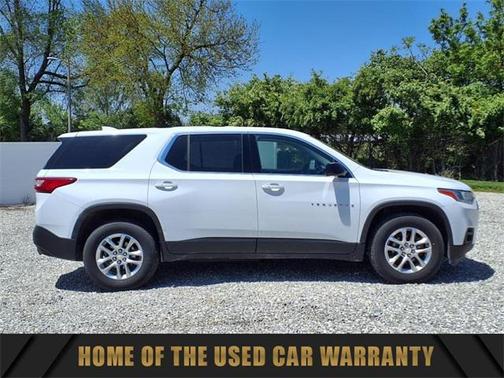 2020 Chevrolet Traverse LS