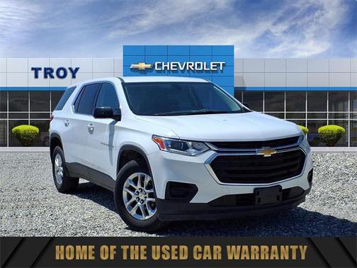 2020 Chevrolet Traverse LS