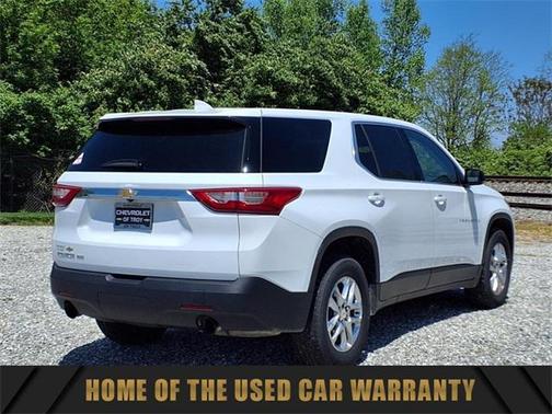 2020 Chevrolet Traverse LS