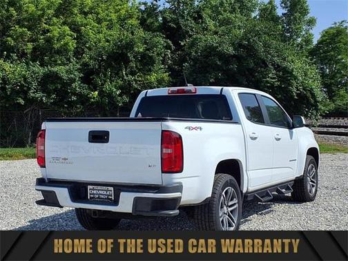 2021 Chevrolet Colorado WT