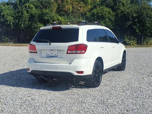 2014 Dodge Journey SXT