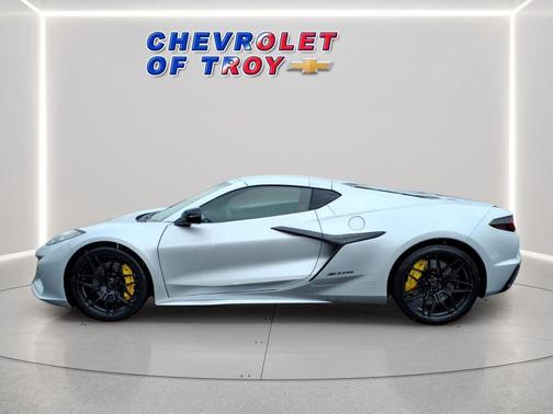 Blade Silver Metallic 2026 Chevrolet Corvette Z06
