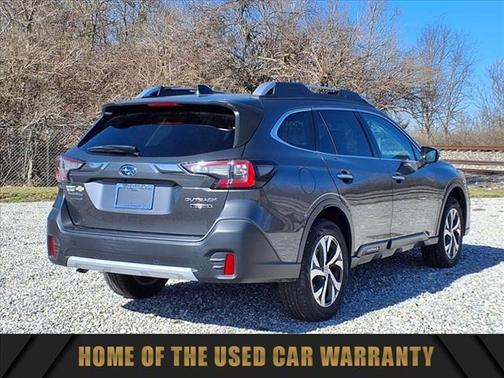 2022 Subaru Outback Touring