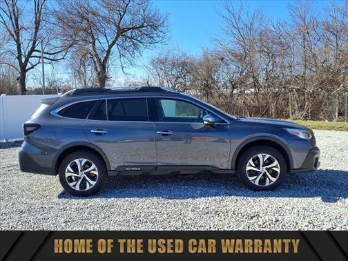 2022 Subaru Outback Touring