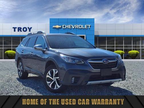 2022 Subaru Outback Touring
