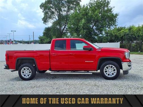 2019 GMC Sierra 1500 SLE