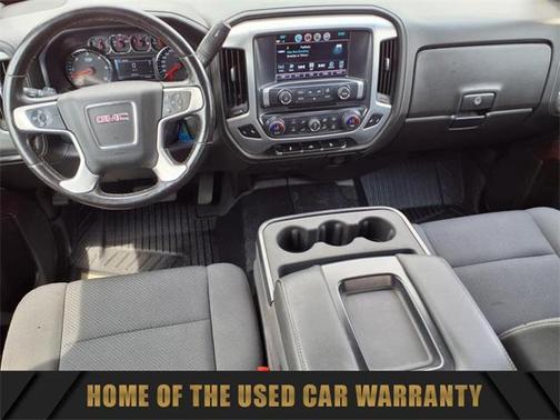 2019 GMC Sierra 1500 SLE