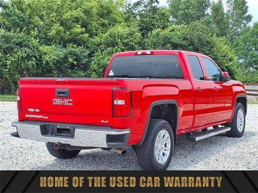 2019 GMC Sierra 1500 SLE