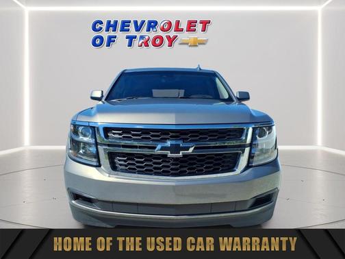 Pepperdust Metallic 2019 Chevrolet Tahoe LT