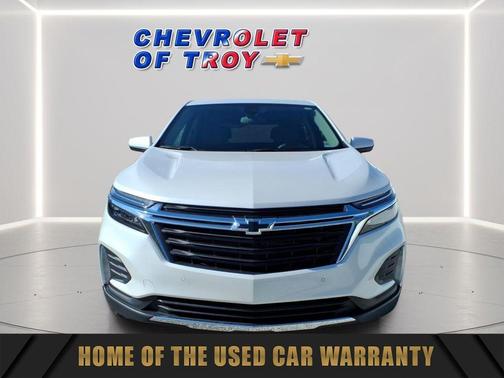 Iridescent Pearl Tricoat 2023 Chevrolet Equinox 1LT