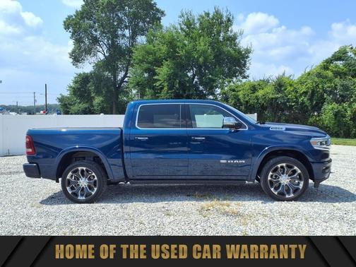 2021 RAM 1500 Longhorn
