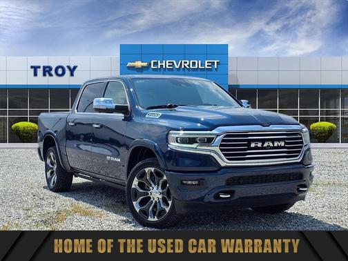 2021 RAM 1500 Longhorn