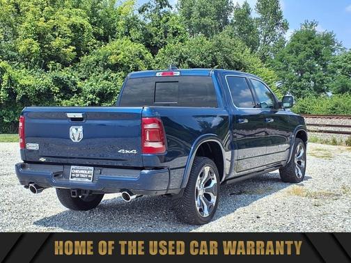 2021 RAM 1500 Longhorn