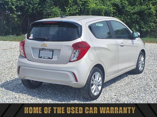 2021 Chevrolet Spark 1LT