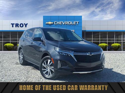 2023 Chevrolet Equinox 1LT