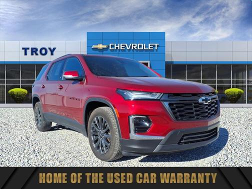 2023 Chevrolet Traverse RS