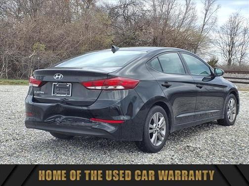 2017 Hyundai ELANTRA Value Edition