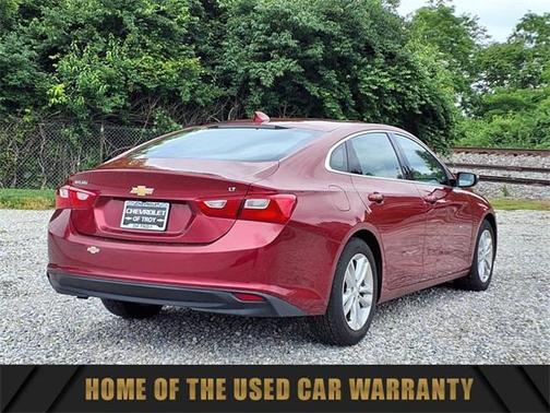 2017 Chevrolet Malibu 1LT