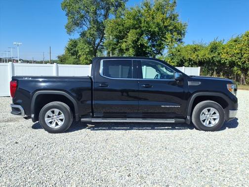 2022 GMC Sierra 1500 SLE