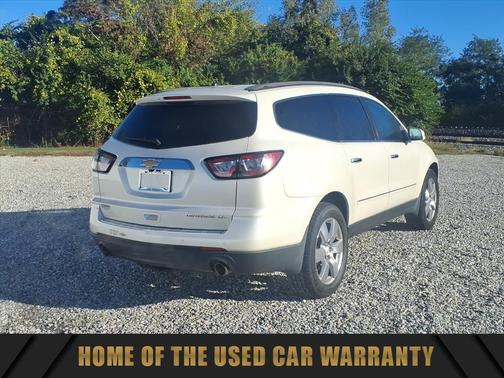 2014 Chevrolet Traverse LTZ