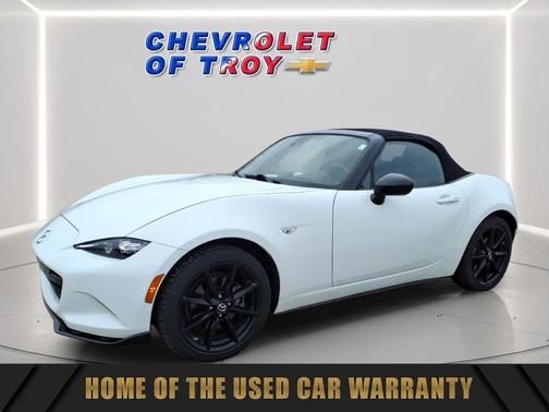 2020 Mazda MX-5 Miata Club