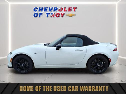 2020 Mazda MX-5 Miata Club